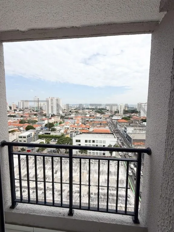 Imagem Apartamento com 1 dormitório à venda, 24 m² por R$ 235.000,00 - Tatuapé - São Paulo/SP