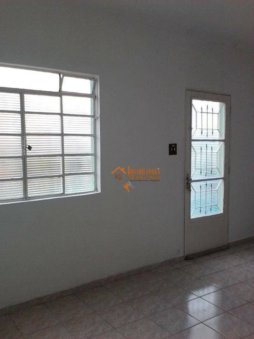 Imagem Casa com 3 dormitórios à venda por R$ 500.000,00 - Jardim Paulista - Guarulhos/SP