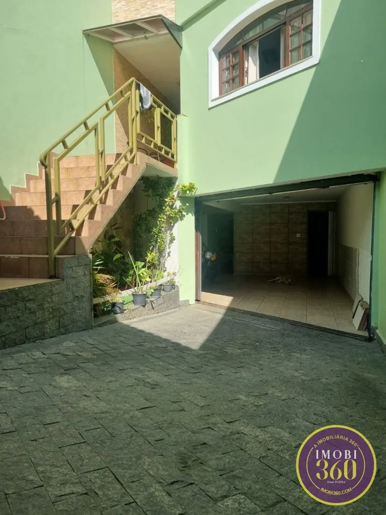Imagem Sobrado à Venda em Moóca, São Paulo - SP