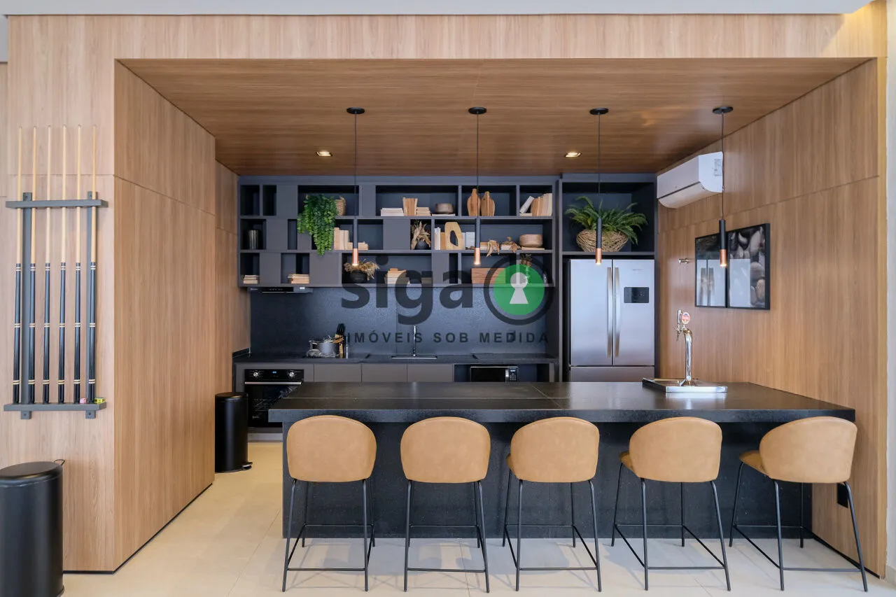 Imagem Apartamento em Perdizes de 220m² com arquitetura autoral e luxo absoluto