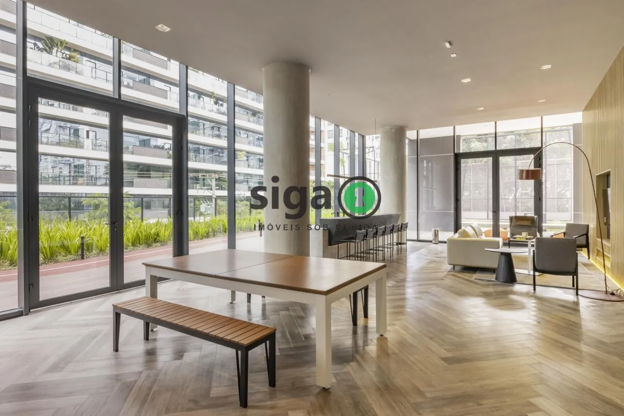 Imagem Apartamento para venda na Vila Olímpia, São Paulo SP