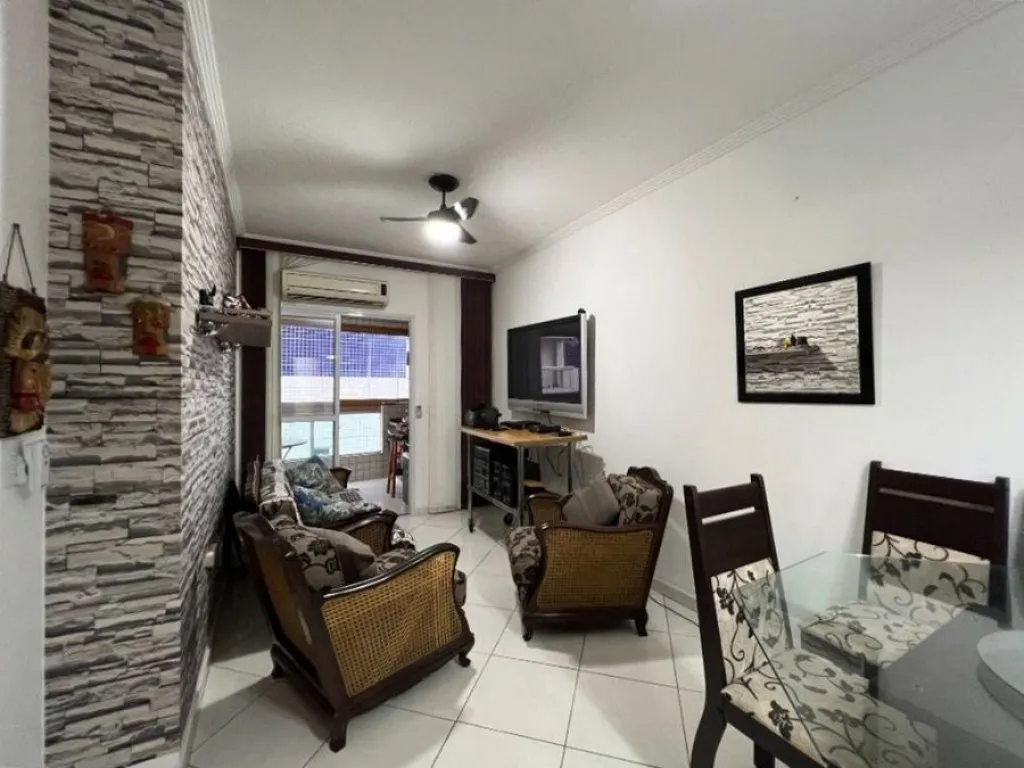 Imagem APARTAMENTO COM 55,00 m² - AVIAÇÃO - PRAIA GRANDE SP