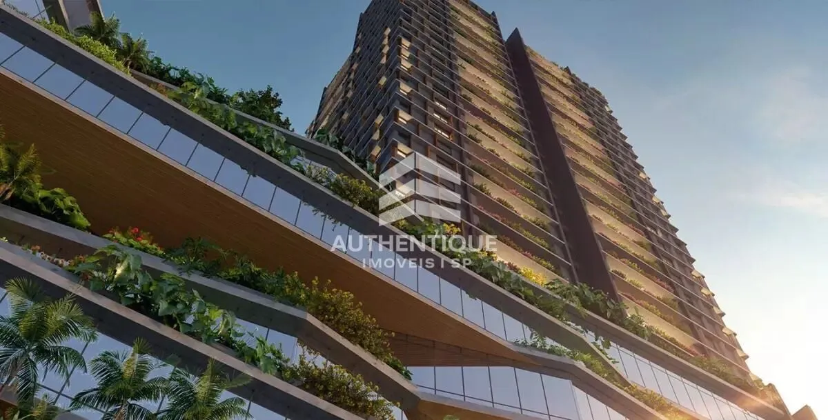 Imagem BOSQUE VILA NOVA - Apartamento no bairro Vila Nova Conceição à venda