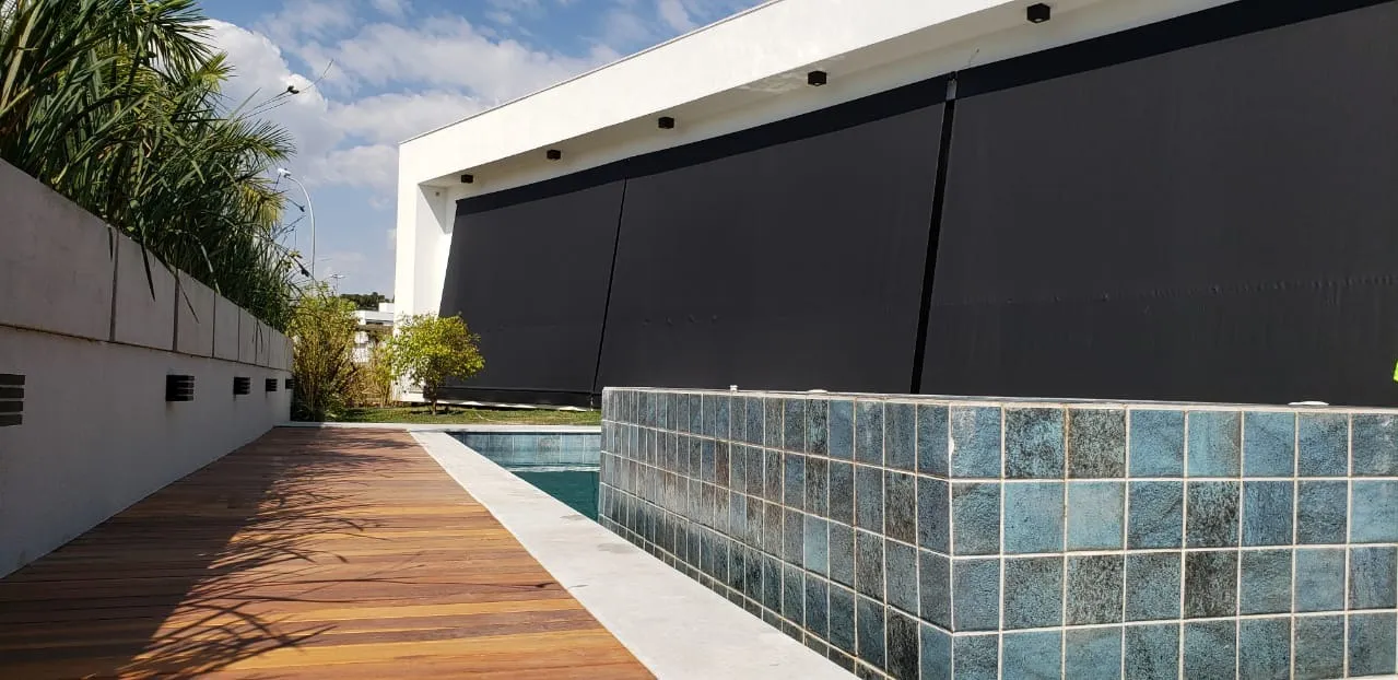 Imagem Casa dos sonhos no Condomínio Alphaville Nova Esplanada 4 com 555M².