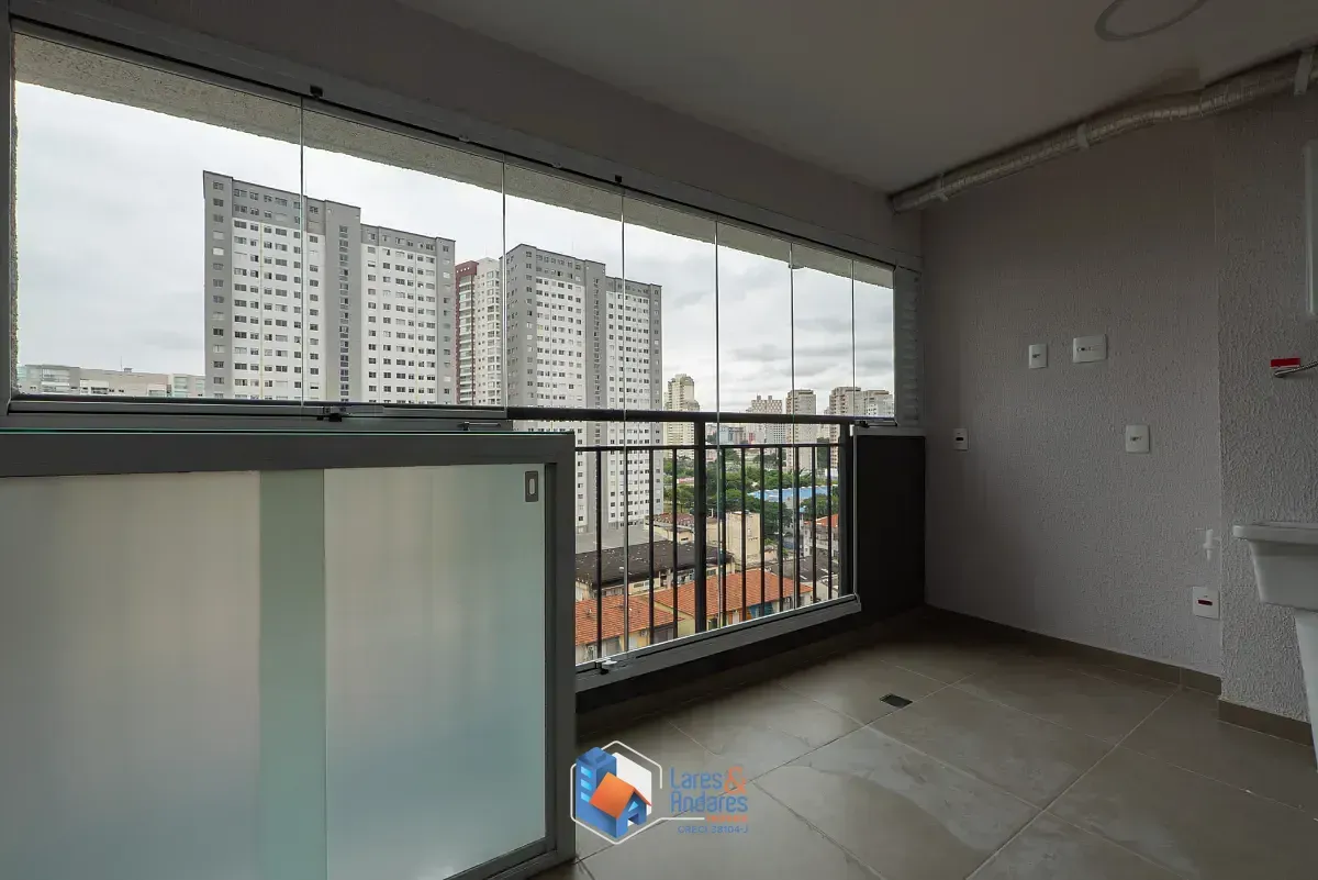 Imagem Apartamento para venda em Barra Funda com 2 quartos, sendo 2 suítes, 54m²