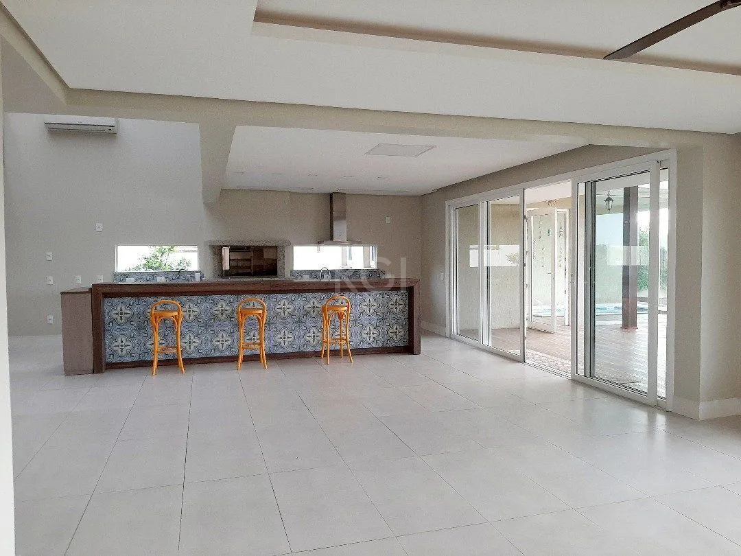 Imagem Casa Condominio para Venda com elevador- 480.25m², 5 dormitórios (4 suites), 4 vagas - Terra Ville