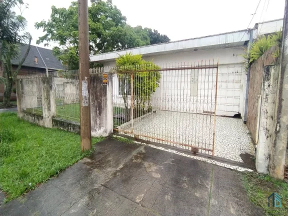 Imagem Terreno no Tarumã, com casa em Curitiba PR