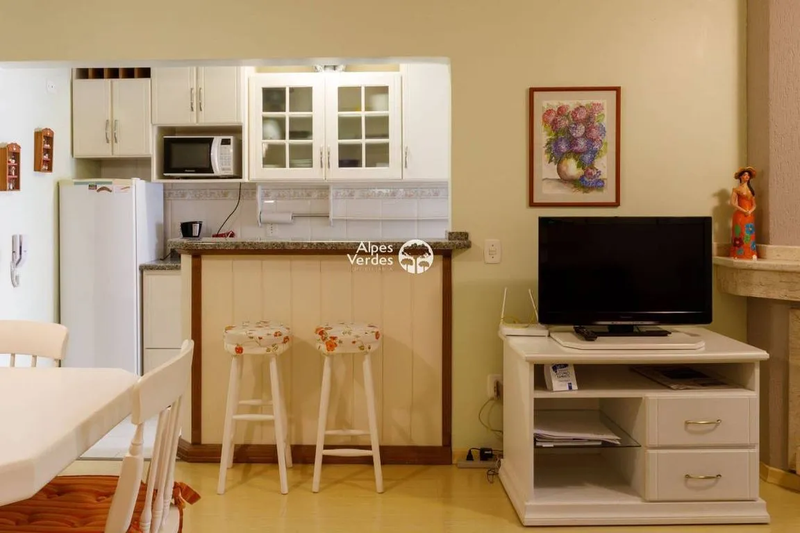 Imagem Vende-se Apartamento em Gramado, Planalto, com 2 quartos