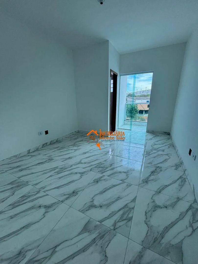 Imagem Sobrado com 3 dormitórios à venda, 101 m² por R$ 550.000,00 - Cidade Parque Alvorada - Guarulhos/SP