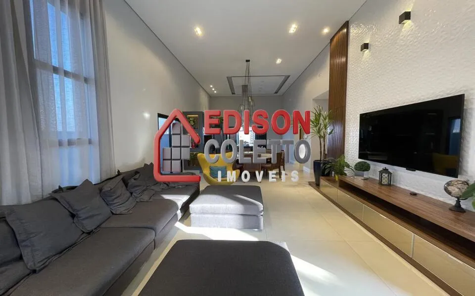 Imagem Casa térrea a venda no Damha I Piracicaba é uma oportunidade para desfrutar de elegância e conforto!!
