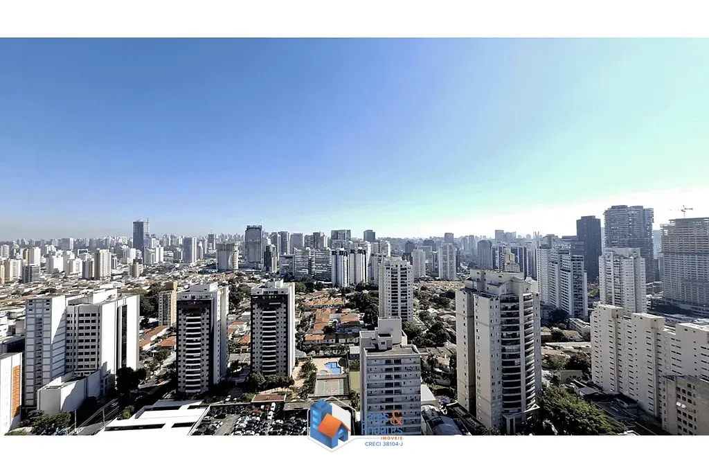Imagem Apartamento à venda 1 Quarto 1 Suite 1 Vaga 47M² Chácara Santo Antônio (Zona Sul) São Paulo - SP