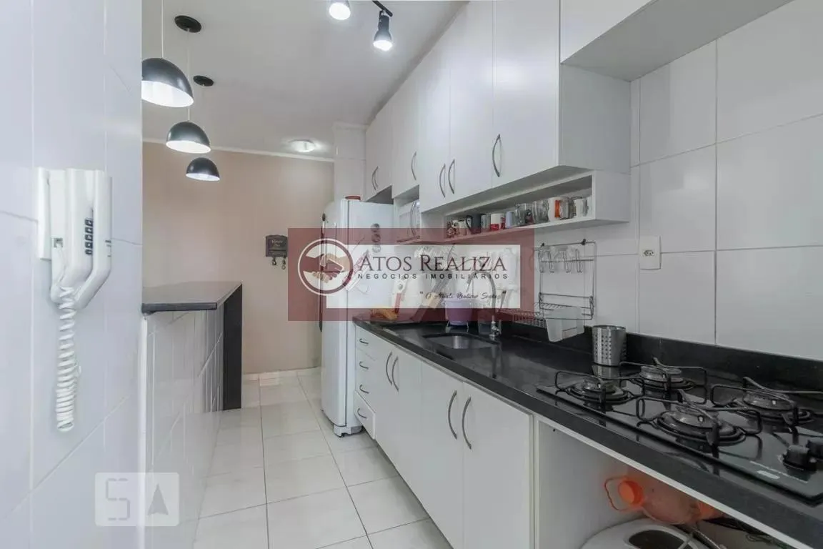 Imagem Chegou sua Oportunidade na vila Mascote. Vendo Apartamento na vila Mascote, com 61m² São 3 Dormitórios com planejados e sacada, Cozinha com planejados, vaga de garagem coberta, Cond com lazer. Valor de Oportunidade. R$: 455.000