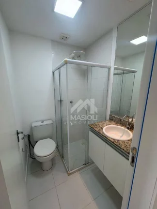 Imagem Apartamento à venda, 55 m² por R$ 560.000,00 - Praia de Itaparica - Vila Velha/ES