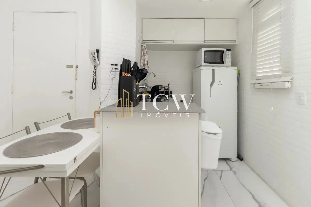 Imagem Apartamento à venda no bairro Itaim Bibi - São Paulo/SP, Zona Sul