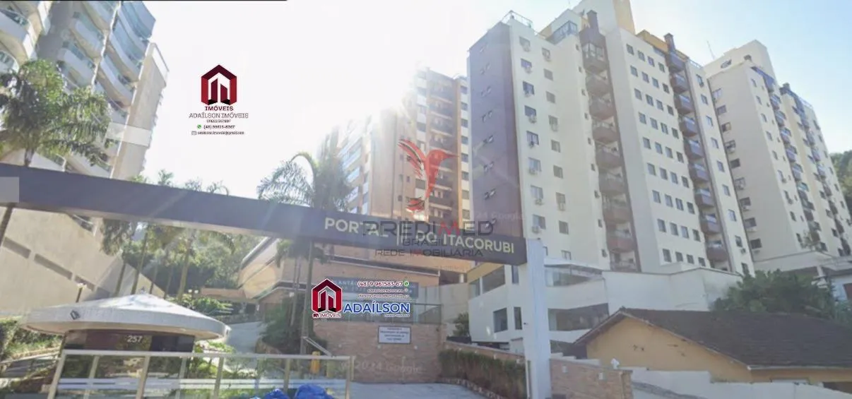 Imagem PORTAL DO ITACORUBI Aptos 3 e 4 Dormitorios Bairro Itacorubi - Florianópolis/SC Brasil