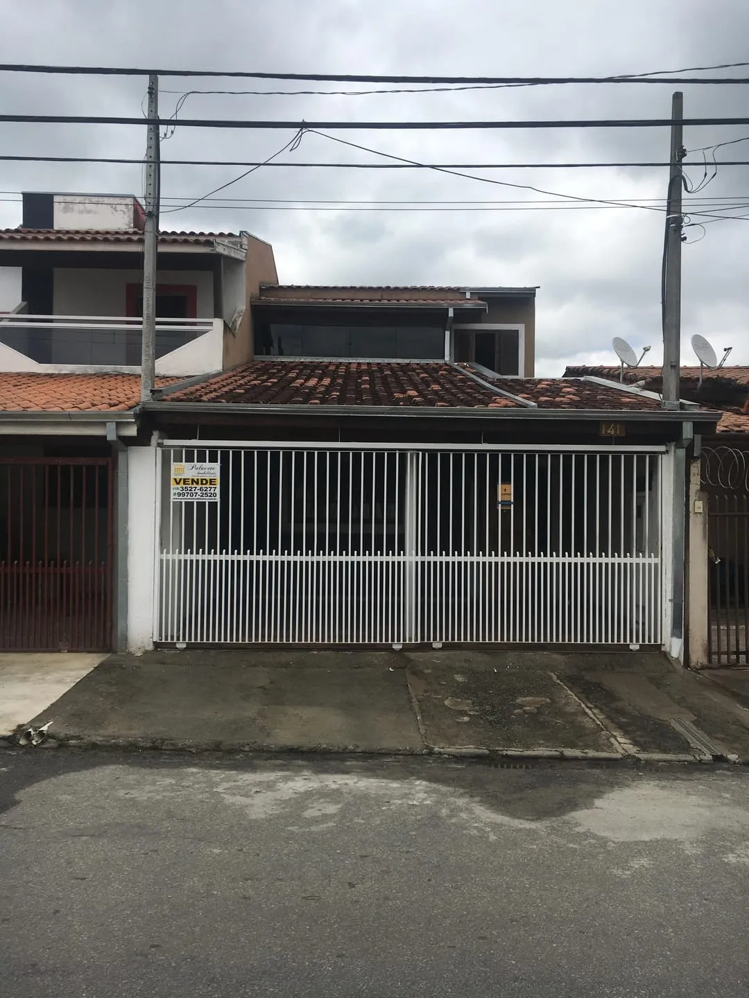 Foto do imóvel Casa à venda 4 Quartos, 2 Vagas, 130M², Residencial Comercial Vila Verde, Pindamonhangaba - SP