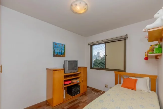Imagem Apartamento à venda em São Paulo, Vila Monte Alegre, com 3 quartos, 84m2