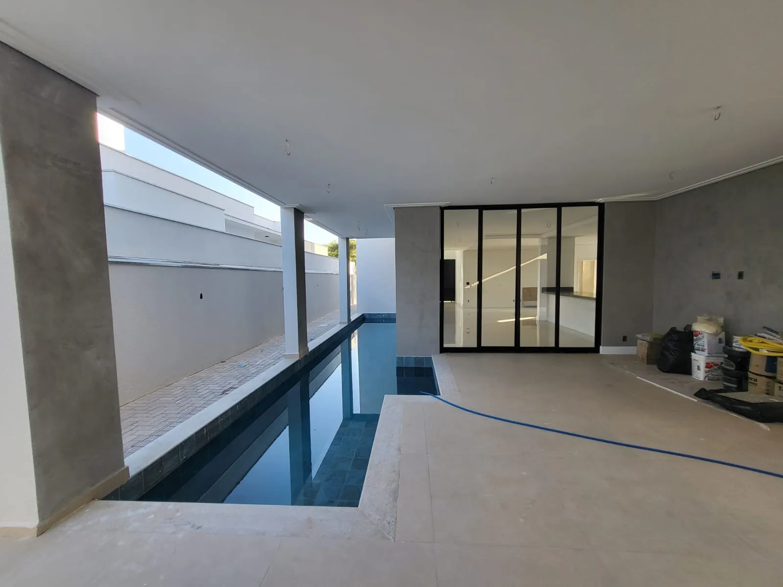 Imagem Casa de alto padrão para venda no Alphaville Nova Esplanada - Votorantim/SP.