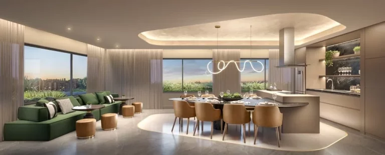 Imagem Skyglass Parque Moinhos - Apartamento à venda no bairro Rio Branco - Porto Alegre/RS