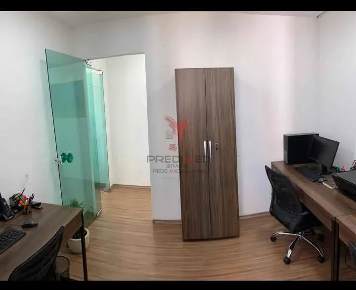 Imagem Sala Comercial Reformada | 40 m² | 1 Vaga | COM MANOBRISTA, VSala Comercia | Chácara Santo