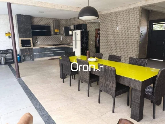 Imagem Sobrado à venda, 360 m² por R$ 999.000,00 - Parque Industrial João Bras 2 - Goiânia/GO
