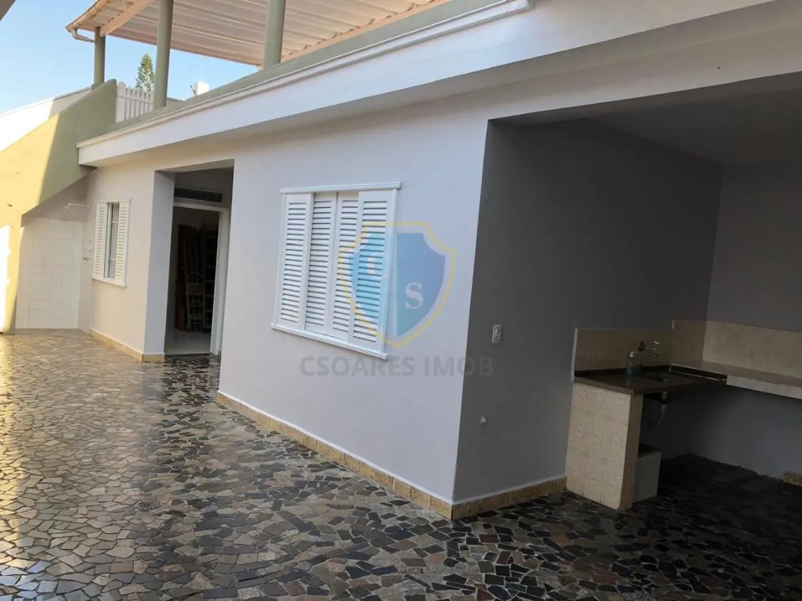 Imagem Casa 3 DormS Com 3 Suítes