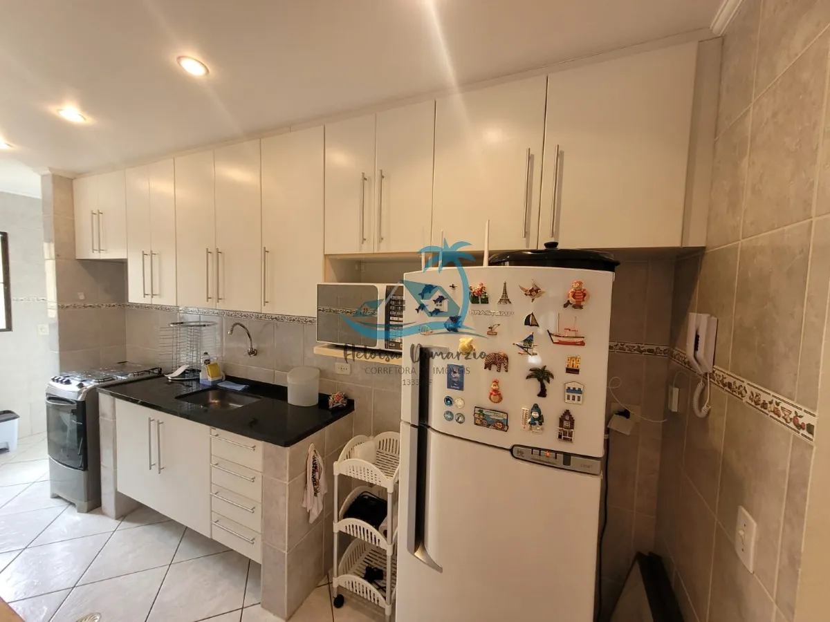 Imagem Maravilhoso apartamento com 82m² à venda na Barra da Lagoa em Ubatuba