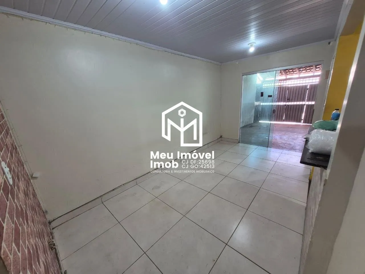 Imagem Casa 3 Quartos 2 Vagas 101,29m² QR 608 Samambaia Norte