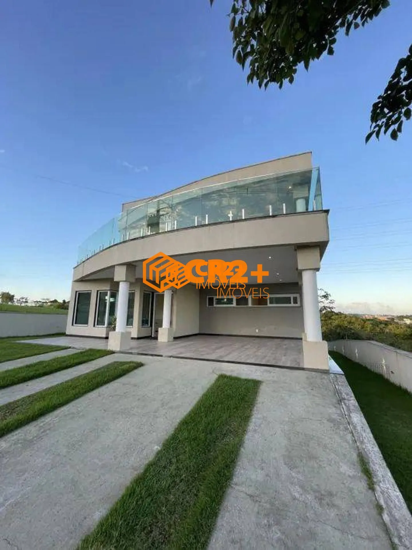 Imagem Casa no Condomínio Alphaville 1 a Venda com 4 quartos, 3 suítes, 448m² em PE