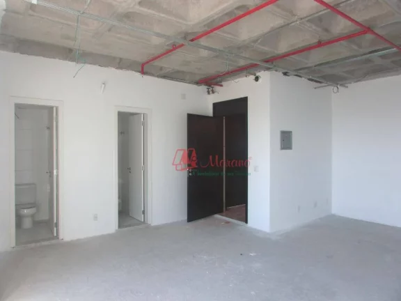 Imagem Seu Negócio no Lugar Certo! Sala Comercial Frente Shopping Barra!