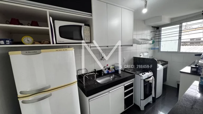 Imagem Apartamento à Venda 2 Quartos 1 Suíte 52m² 2º andar - B. Jardim América