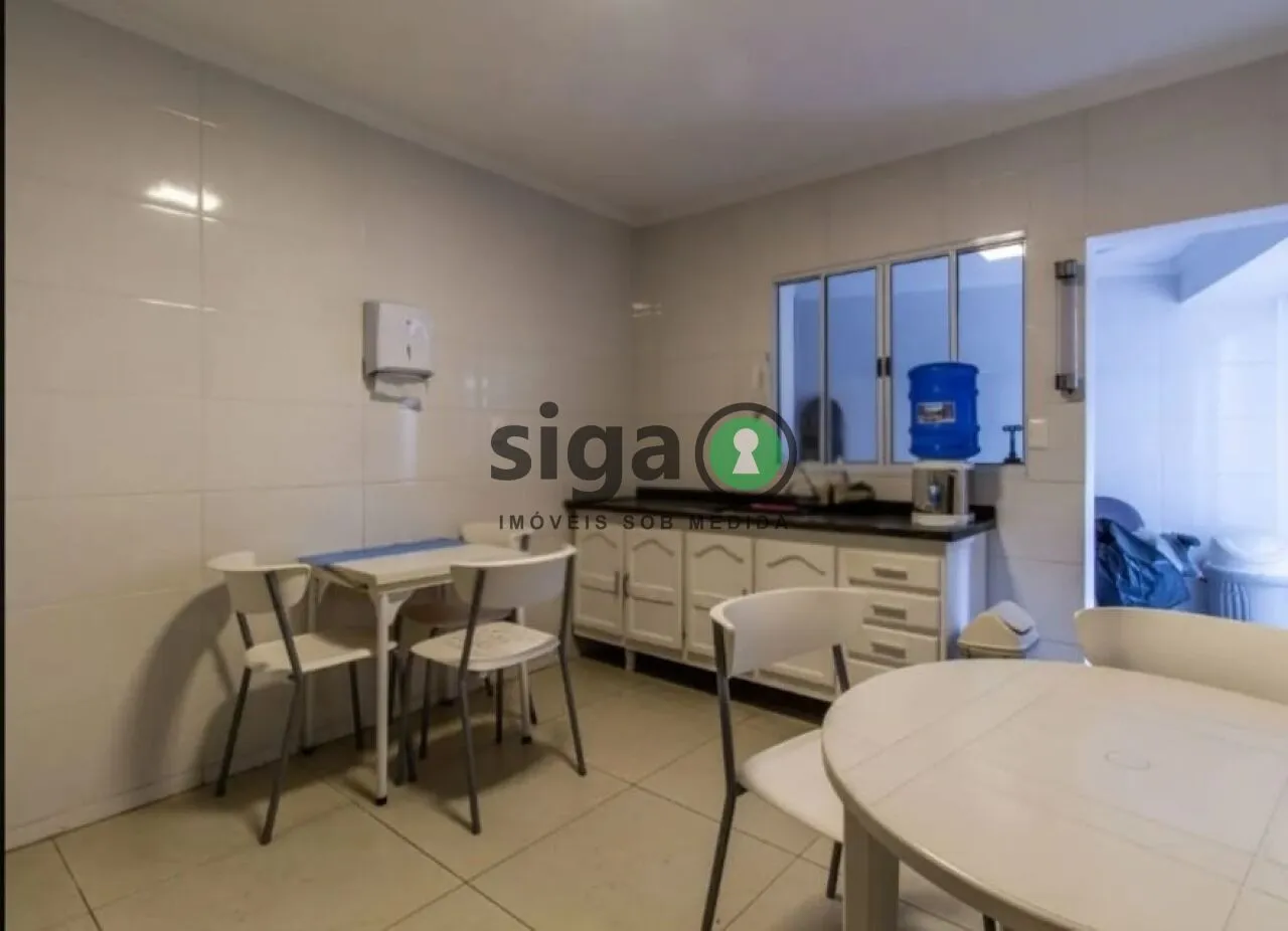 Imagem Salão comercial com 150 m² para locação no Tatuapé