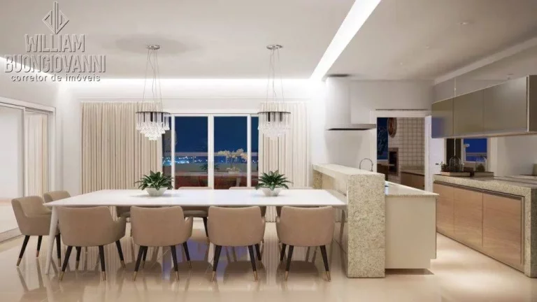Imagem APARTAMENTO COM 3 QUARTOS SENDO 2 SUITES E 2 VAGAS DE GARAGEM PROXIMO AO MAR