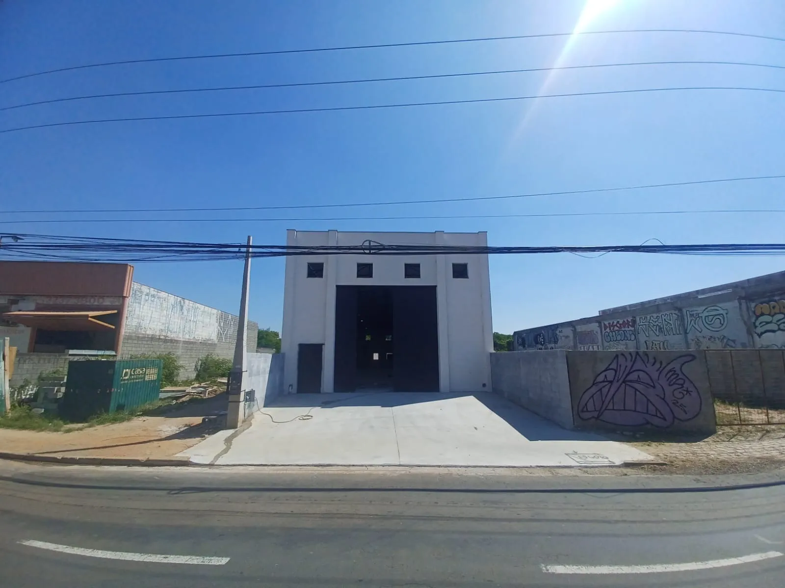 Excelente Galpão 460m² em ALÉM PONTE, SOROCABA - SP