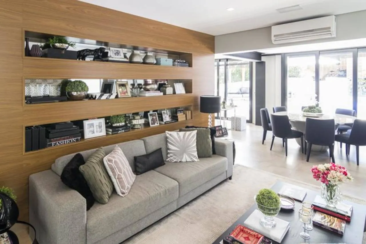 Imagem Sobrado disponível para venda em Alphaville Residencial 1