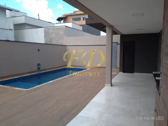 Imagem Casa em Condomínio Fechado em Atibaia
