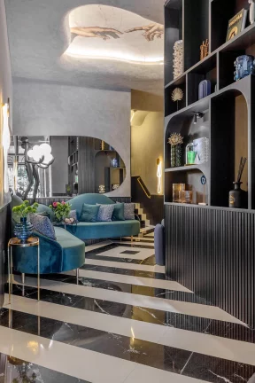 Imagem Apartamento Alto Padrão a venda com 2 suites em Itajai - SC