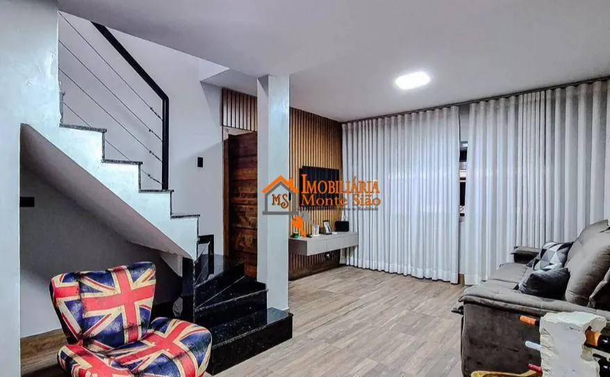 Imagem Sobrado com 2 dormitórios à venda, 237 m² por R$ 1.025.000,00 - São João Clímaco - São Paulo/SP
