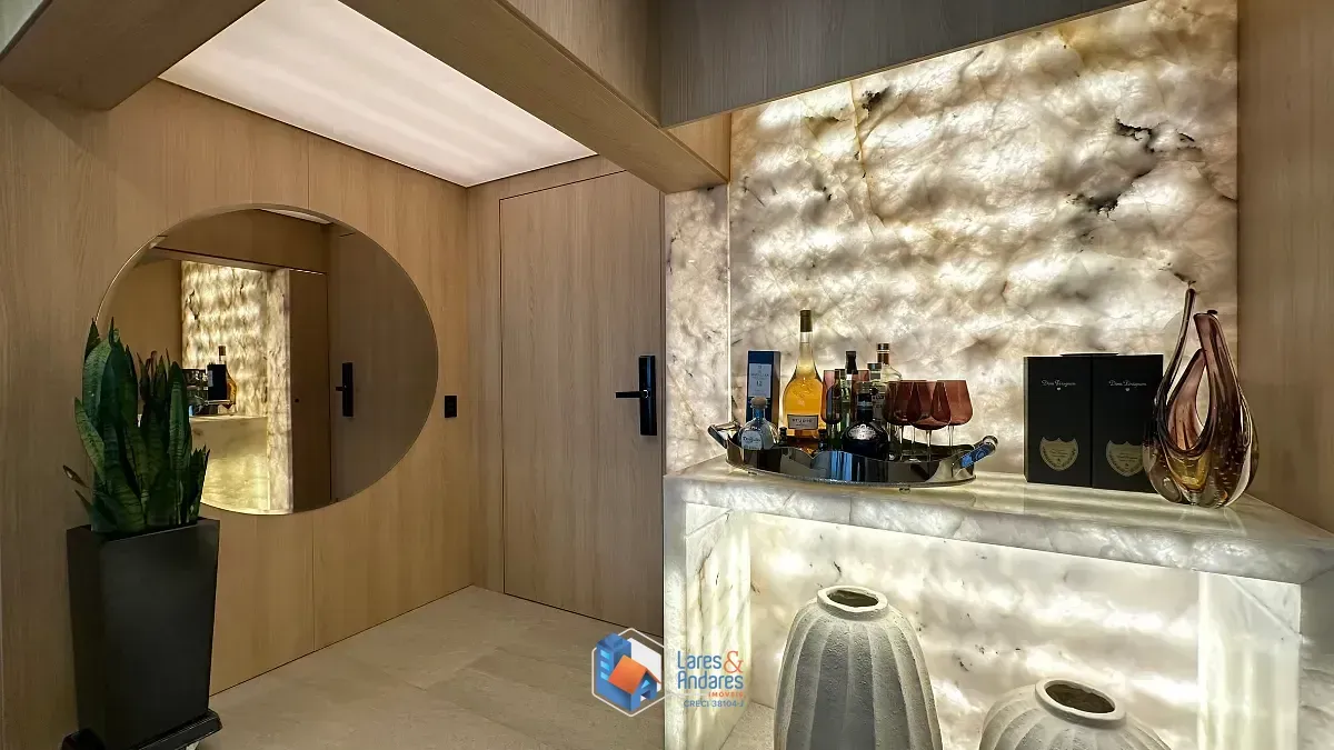Imagem Apartamento para venda em Paraíso com 2 quartos, sendo 2 suítes, 144m²