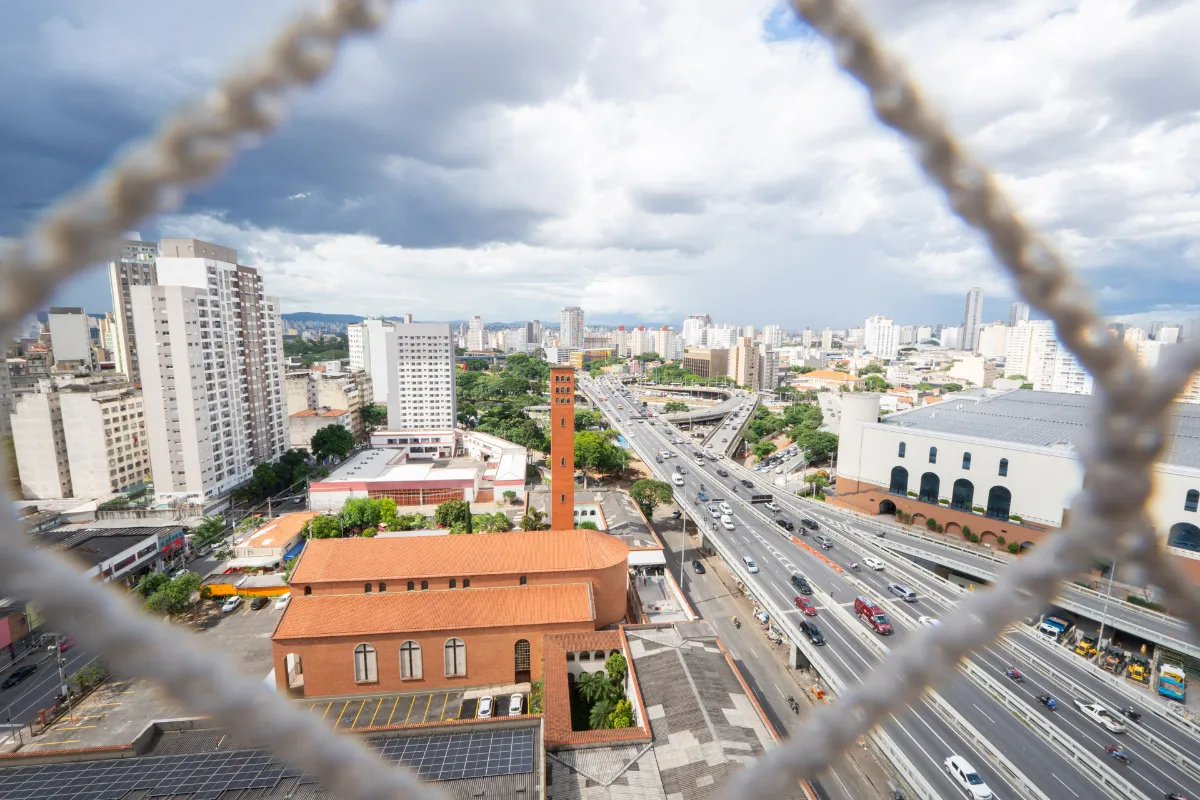 Imagem Apartamento para venda em Liberdade com 2 quartos, 45m2