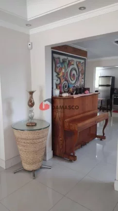Imagem Sobrado à venda 4 Quartos, 2 Suites, 4 Vagas, 430M², Jardim São Caetano, São Caetano do Sul - SP