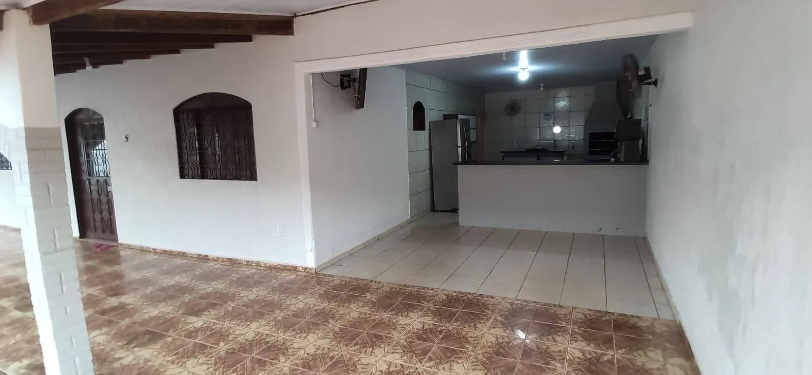 Imagem Casa 3 quartos parque Cuiabá