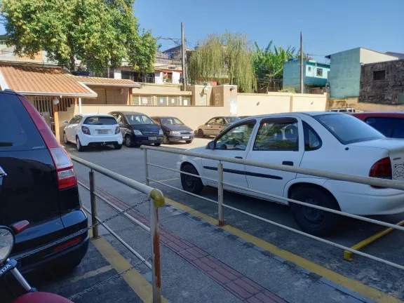 Imagem Apartamento com 2 Quartos à Venda, 48 m² em Jardim São Nicolau - São Paulo