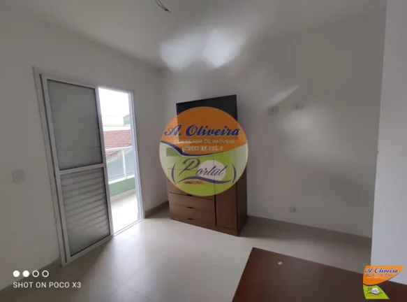 Imagem Apartamento - 02 Dormitorios ( sendo 01 suite ) - Pereque Açú