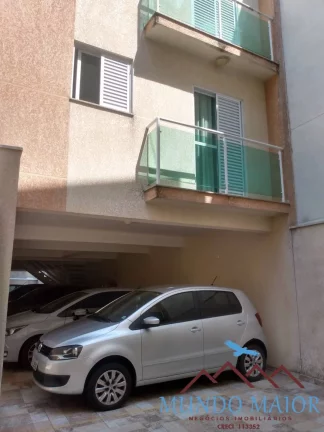 Imagem Apto vila pires de 46m2 - 2 dormitorios e 1 suite e 1 vaga -R$ 319.000.00