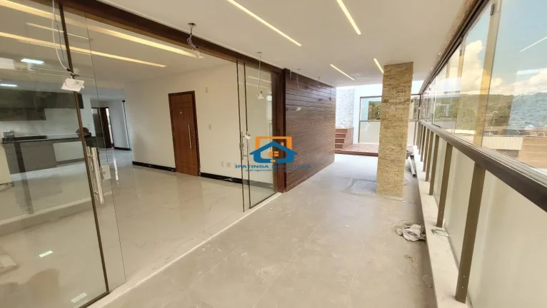Imagem Apartamento Cobertura Penthouse de 02 quartos no bairro Veneza - Ipatinga