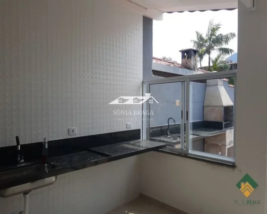 Imagem CASA RESIDENCIAL em BERTIOGA - SP, MORADA DA PRAIA