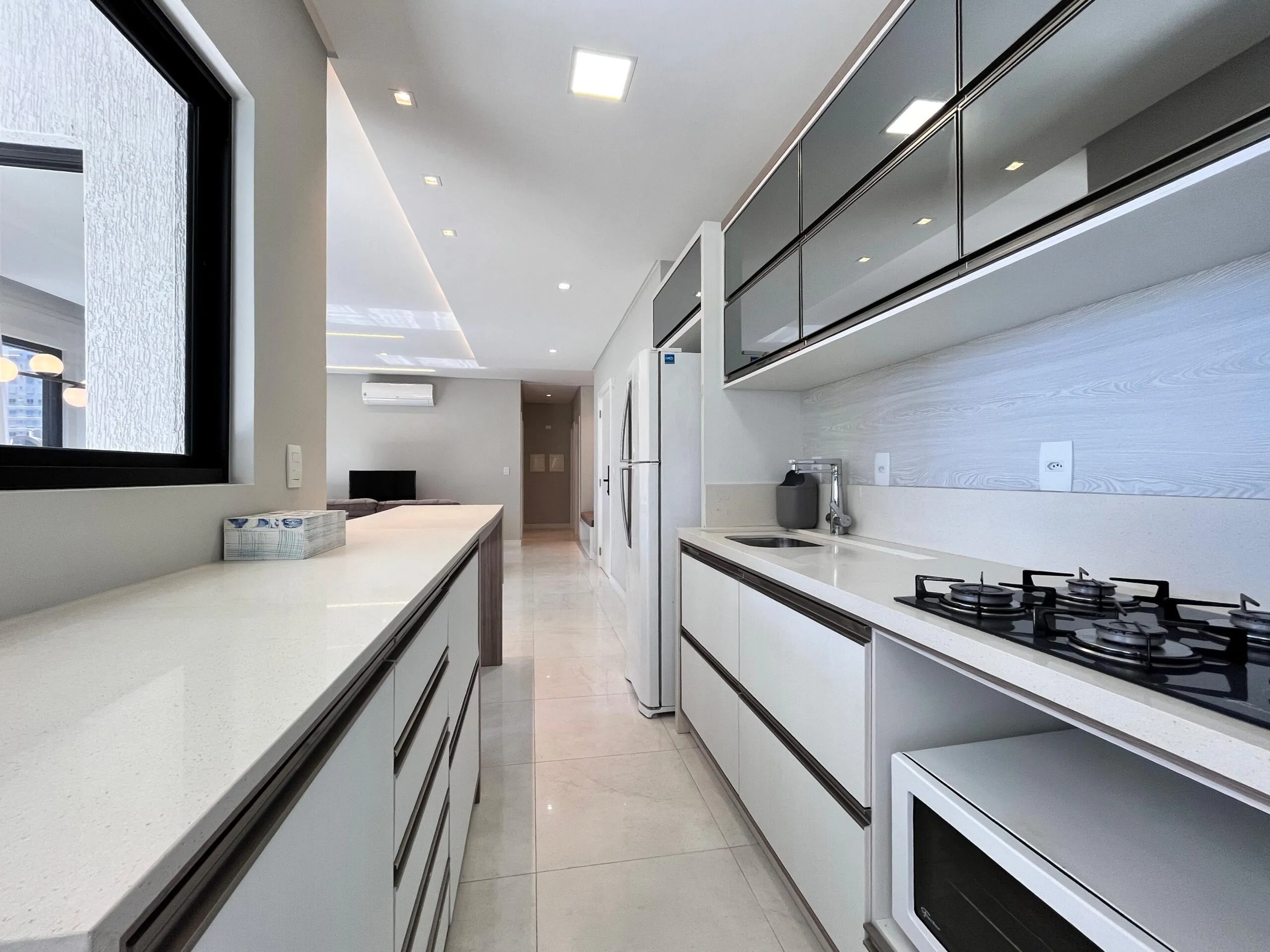 Imagem Apartamento com vista para o mar à venda com 121m2 por R$ 1.850.000,00