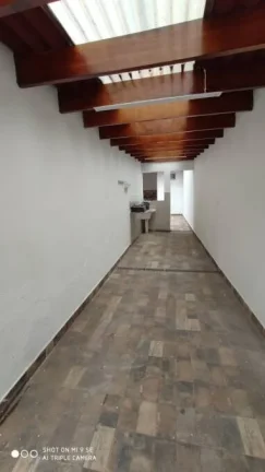 Imagem Alugo Sobrado em Santo André, Centro