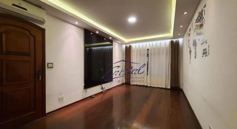 Imagem Casa com 3 dormitórios à venda, 125 m² por R$ 851.000,00 - Jardim Bonfiglioli - São Paulo/SP